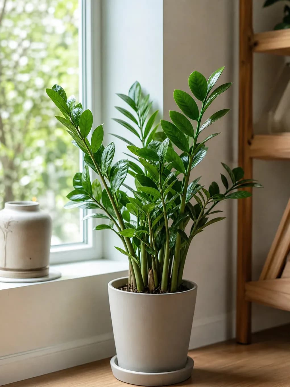 راهنمای جامع نگهداری گیاه زامیفولیا